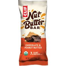 Clif Bar Nut Butter Bar Chocolate & Peanut Butter 50g 1 pcs