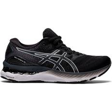 Asics Gel-Nimbus 23 W - Black/White