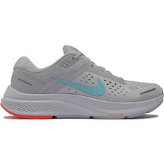 Nike Air Zoom Structure 23 W - White/Grey One-Ice Blue