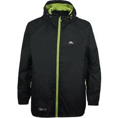 Trespass Qikpac Packaway Jacket - Black