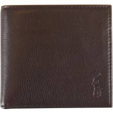 Polo Ralph Lauren Billfold Wallet - Brown