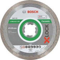 Bosch X-Lock Diamond Cut Standard For Ceramic 2 608 615 138