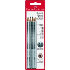 Faber-Castell Bleistifte Graphite Pencil Grip 2001