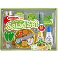 Melissa & Doug Slice & Toss Salad Set