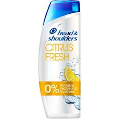 Head & Shoulders Shampoos Head & Shoulders Citrus Fresh Anti Dandruff Shampoo 500ml