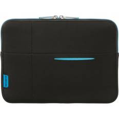 Best Sleeves Samsonite Airglow Sleeve 14.1" - Black/Blue