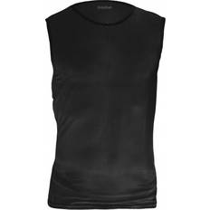 Gripgrab Sportswear Garment Underwear Gripgrab Ultralight Sleeveless Mesh Baselayer Men - Black
