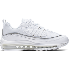 Nike Air Max - Women Gym & Training Shoes Nike Air Max 98 W - White