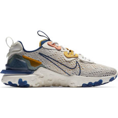 Nike React Vision M - Light Orewood Brown/Sail/Total Orange/Coastal Blue