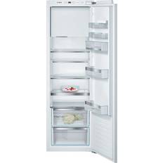 Best Fridges Bosch KIL82AFF0G White, Integrated