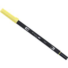 Yellow Brush Pens Tombow ABT Dual Brush Pen 062 Pale Yellow