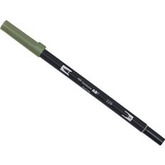 Tombow ABT Dual Brush Pen 228 Gray Green