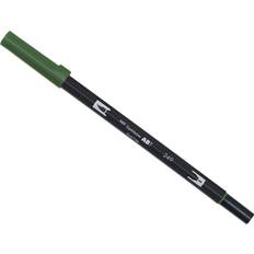 Tombow ABT Dual Brush Pen 249 Hunter Green