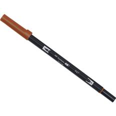 Tombow ABT Dual Brush Pen 947 Burnt Sienna