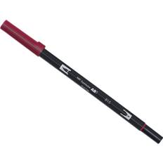 Tombow ABT Dual Brush Pen 815 Cherry