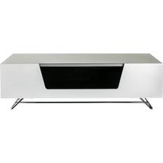 Glasses TV Benches Alphason Chronium TV Bench 120x37cm