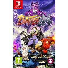 Battle Axe (Switch)