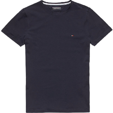 Tommy Hilfiger Stretch Slim Fit T-shirt - Navy Blazer