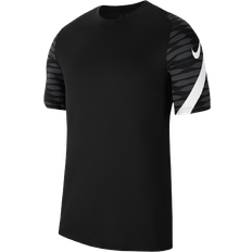 Nike Dri-FIT Strike Short-Sleeve T-shirt Men - Black/Anthracite/White