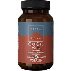 Terranova CoQ10 30mg Complex 50 pcs