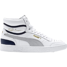 Puma Ralph Sampson Mid W - White/Gray Violet/Peacoat