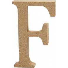 Letters Kid's Room Creativ Company Letter F