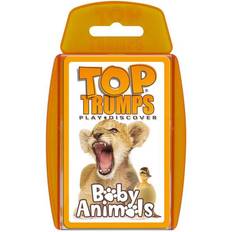 Top Trumps Baby Animals