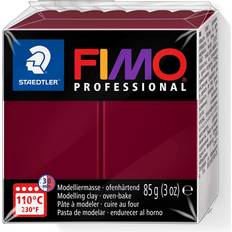 Staedtler Fimo Professional Bordeaux 85g