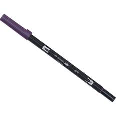 Tombow ABT Dual Brush Pen 679 Dark Plum