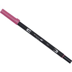 Tombow ABT Dual Brush Pen 743 Hot Pink