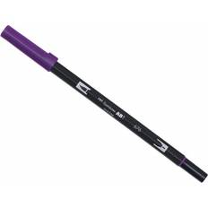 Tombow ABT Dual Brush Pen 676 Royal Purple