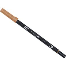 Tombow ABT Dual Brush Pen 977 Saddle Brown