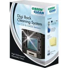 Green Clean Camera Accessories Green Clean Digi Back Sensor Cleaning Kit x