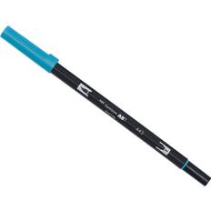 Tombow ABT Dual Brush Pen 443 Turquoise