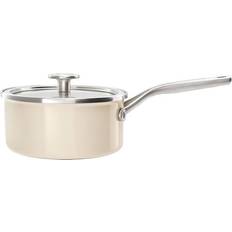 KitchenAid Steel Core Enamel with lid 2.4 L 20 cm