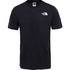 L Tops The North Face Simple Dome T-shirt - TNF Black