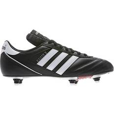 38 ⅓ - Unisex Football Shoes Adidas Kaiser 5 Cup Boots - Black/Footwear White/Red