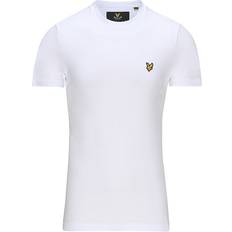 Lyle & Scott Plain T-shirt - White