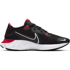 Nike Renew Run M - Black/University Red/White