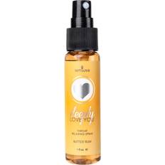 Sensuva Deeply Love You Throat Relaxing Spray Butter Rum 30ml