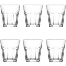 LAV Aras Whisky Glass 30.5cl 6pcs