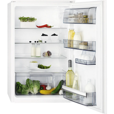 AEG Integrated Refrigerators AEG SKE588F1AS White, Integrated