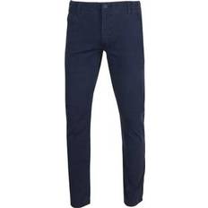 Dockers Alpha Khakis Slim Fit Chino - Navy/Blue