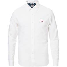 Levi's Men - White Clothing Levi's Slim Fit Oxford Shirt - White