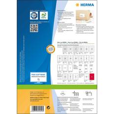 Label on sale Herma Premium Address Labels A4