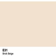 Copic Sketch Marker E31 Brick Beige