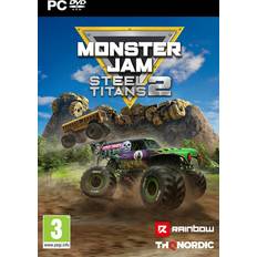 Monster Jam Steel Titans 2 (PC)