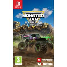 Monster Jam Steel Titans 2 (Switch)