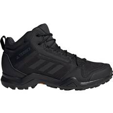 Adidas 7 - Men Hiking Shoes adidas Terrex AX3 Mid GTX M - Core Black