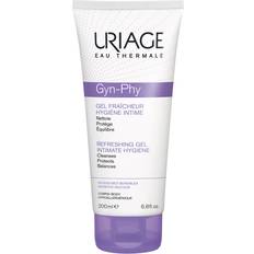 Paraben Free Intimate Washes Uriage Gyn-Phy Refreshing Gel Intimate Hygiene 200ml